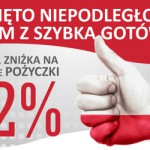 Dzień Niepodległości w Szybka Gotówka -22%, plik