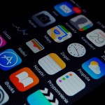 Fałszywy aplikacji bankowy, smartfon